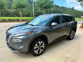 2023 Nissan Rogue SV AWD