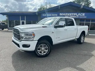 2024 RAM 2500 Laramie Crew Cab SWB 4WD