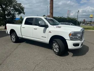 2024 RAM 2500 Laramie Crew Cab SWB 4WD