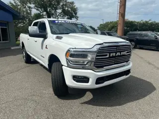 2024 RAM 2500 Laramie Crew Cab SWB 4WD