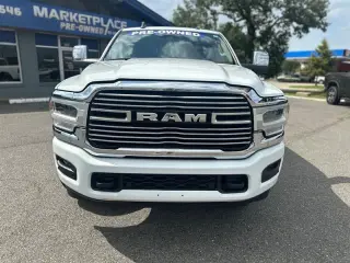 2024 RAM 2500 Laramie Crew Cab SWB 4WD