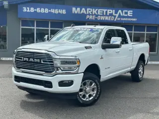2024 RAM 2500 Laramie Crew Cab SWB 4WD