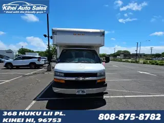 2015 Chevrolet Express