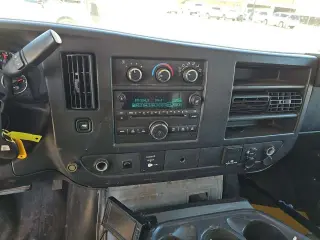 2015 Chevrolet Express