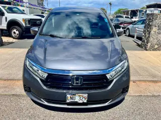 2024 Honda Odyssey