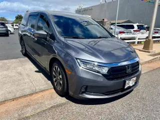 2024 Honda Odyssey