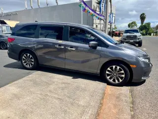 2024 Honda Odyssey