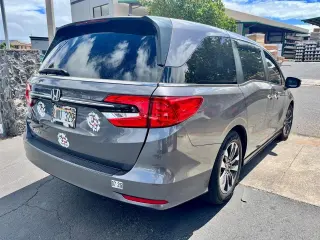 2024 Honda Odyssey
