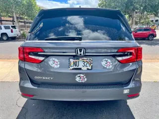2024 Honda Odyssey