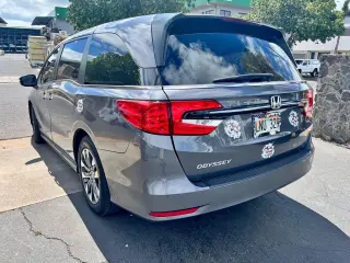 2024 Honda Odyssey