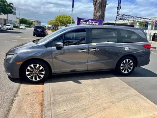 2024 Honda Odyssey