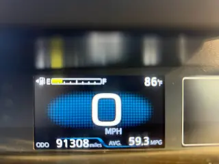 2022 Toyota Prius Prime LE