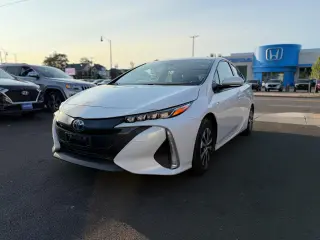 2022 Toyota Prius Prime LE