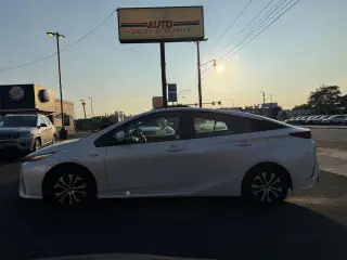 2022 Toyota Prius Prime LE