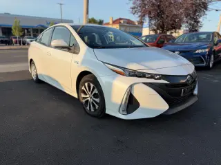 2022 Toyota Prius Prime LE