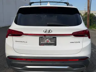 2023 Hyundai Santa Fe Hybrid SEL Premium AWD