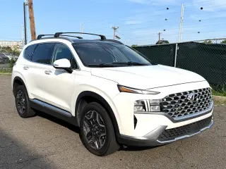 2023 Hyundai Santa Fe Hybrid SEL Premium AWD