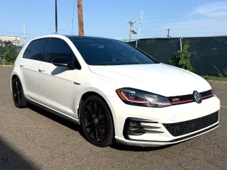 2021 Volkswagen Golf GTI SE