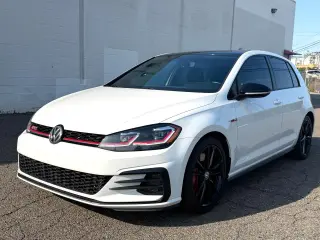 2021 Volkswagen Golf GTI SE