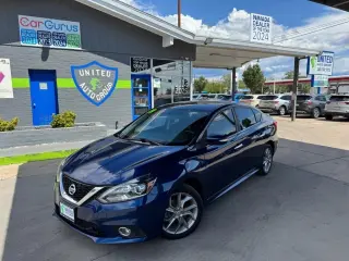 2019 Nissan Sentra SR