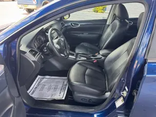 2019 Nissan Sentra SR