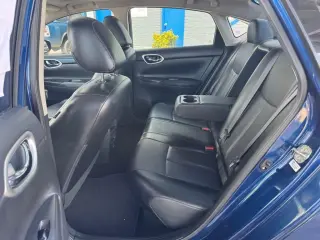 2019 Nissan Sentra SR