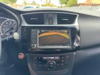 2019 Nissan Sentra SR