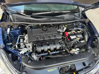 2019 Nissan Sentra SR
