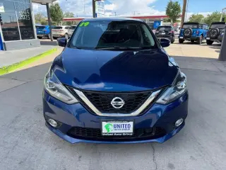 2019 Nissan Sentra SR