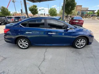 2019 Nissan Sentra SR