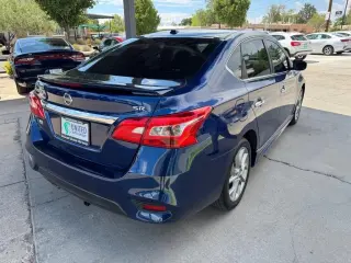 2019 Nissan Sentra SR