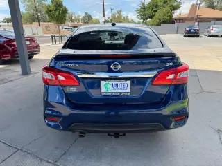 2019 Nissan Sentra SR