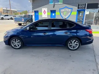 2019 Nissan Sentra SR