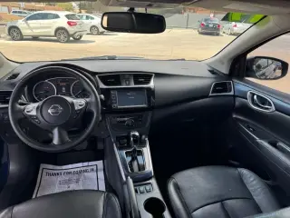 2019 Nissan Sentra SR