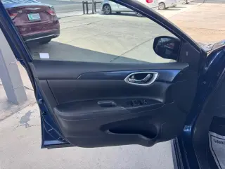 2019 Nissan Sentra SR