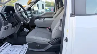 2017 Ford F-250 SD XL SuperCab 4WD