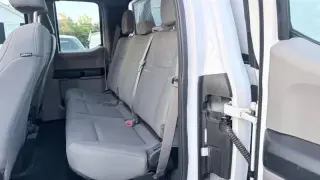 2017 Ford F-250 SD XL SuperCab 4WD
