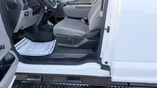 2017 Ford F-250 SD XL SuperCab 4WD