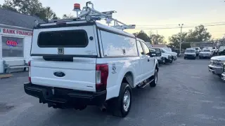 2017 Ford F-250 SD XL SuperCab 4WD