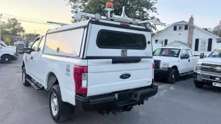 2017 Ford F-250 SD XL SuperCab 4WD