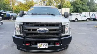 2017 Ford F-250 SD XL SuperCab 4WD