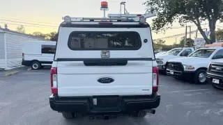 2017 Ford F-250 SD XL SuperCab 4WD