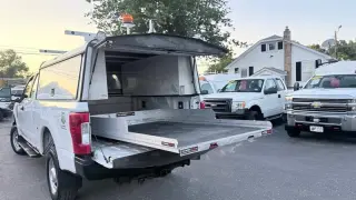 2017 Ford F-250 SD XL SuperCab 4WD
