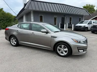 2015 Kia Optima