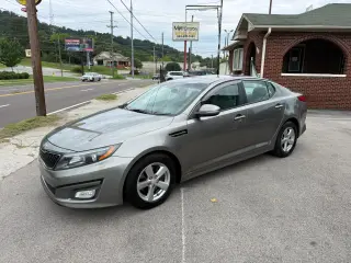 2015 Kia Optima