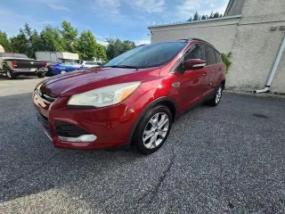 2013 Ford Escape 4WD 4dr SEL