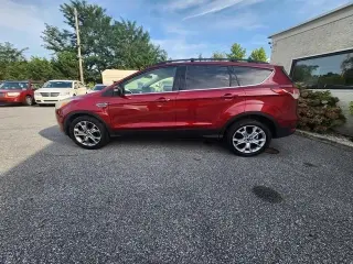 2013 Ford Escape 4WD 4dr SEL