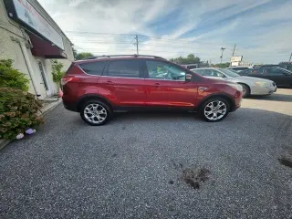2013 Ford Escape 4WD 4dr SEL