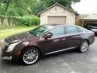 2015 CADILLAC XTS