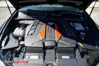 2021 AUDI RS Q8
